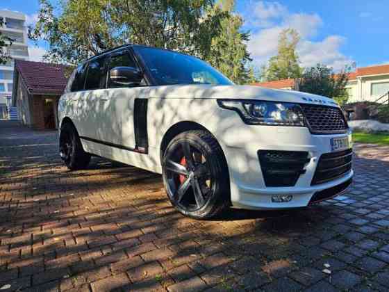 Land Rover Range Rover Helsinki