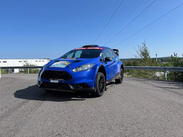 Ford Fiesta Тампере - изображение 1