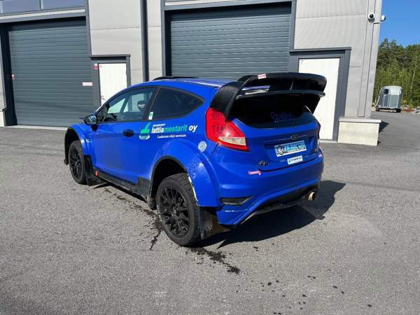 Ford Fiesta Тампере - изображение 4