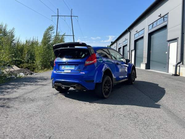 Ford Fiesta Тампере - изображение 3