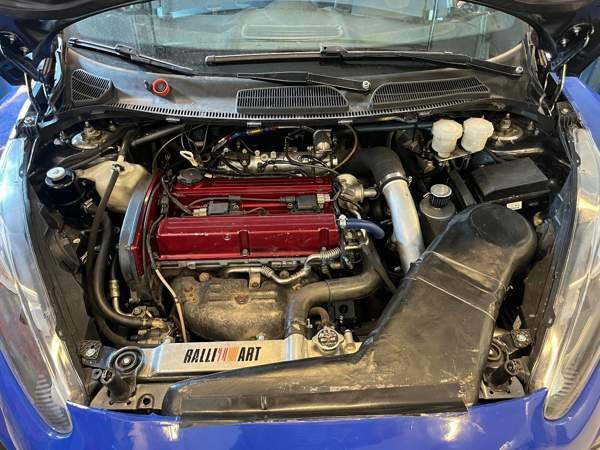 Ford Fiesta Тампере - изображение 7