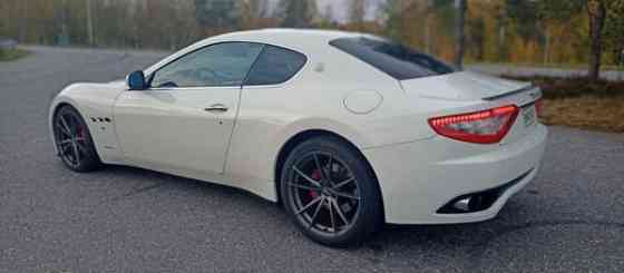 Maserati Granturismo Йоэнсуу