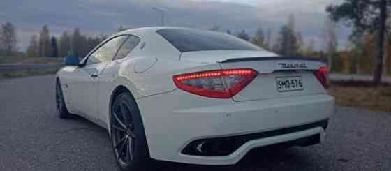 Maserati Granturismo Йоэнсуу