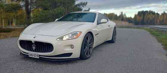 Maserati Granturismo Йоэнсуу