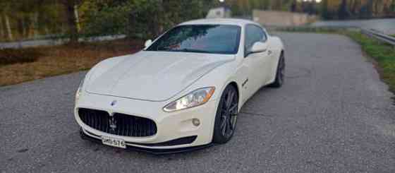 Maserati Granturismo Йоэнсуу