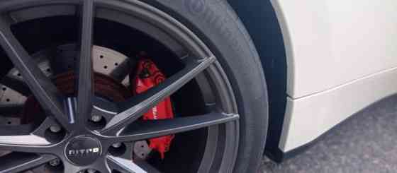 Maserati Granturismo Йоэнсуу