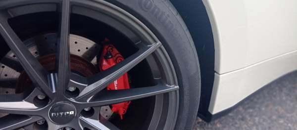 Maserati Granturismo Joensuu - valokuva 6