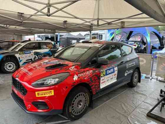 Ford Fiesta Helsinki