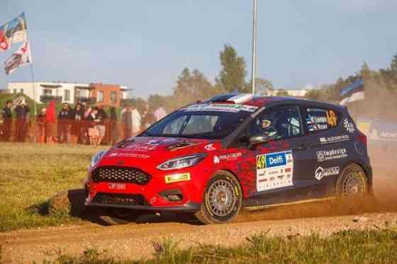 Ford Fiesta Helsinki