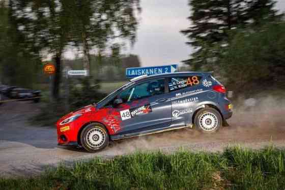 Ford Fiesta Helsinki