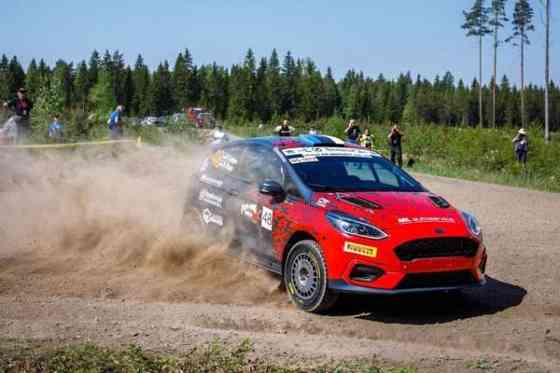 Ford Fiesta Helsinki