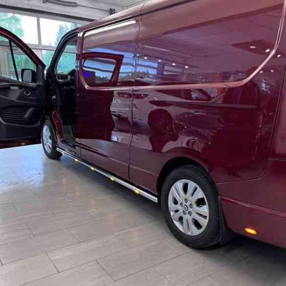 Renault Trafic Савонлинна