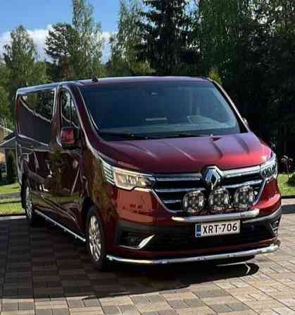 Renault Trafic Савонлинна
