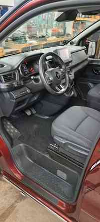 Renault Trafic Савонлинна