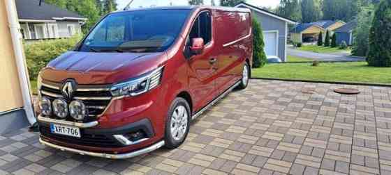 Renault Trafic Савонлинна