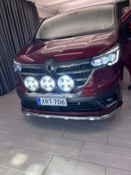 Renault Trafic Savonlinna – foto 4