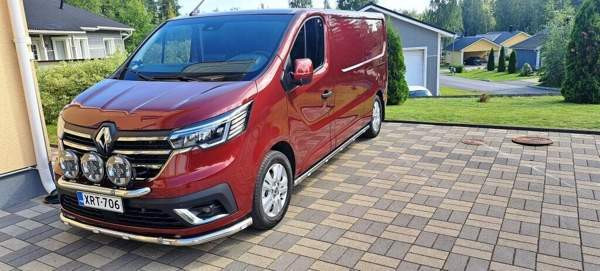 Renault Trafic Savonlinna – foto 1