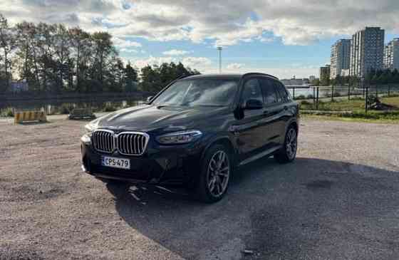 BMW X3 Helsinki