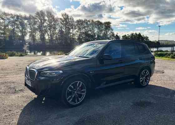 BMW X3 Helsinki