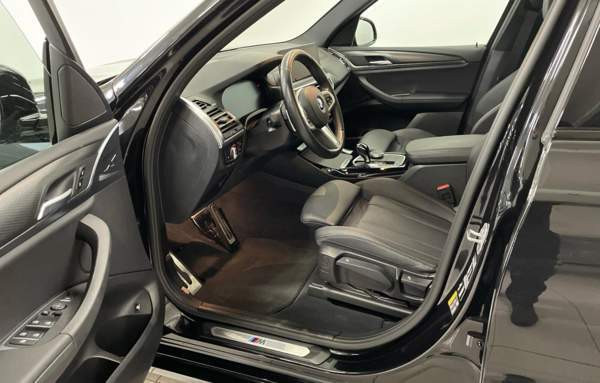 BMW X3 Helsinki - valokuva 7