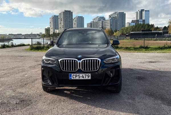 BMW X3 Helsinki - valokuva 1