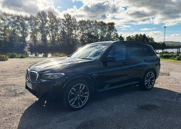 BMW X3 Helsinki - valokuva 5