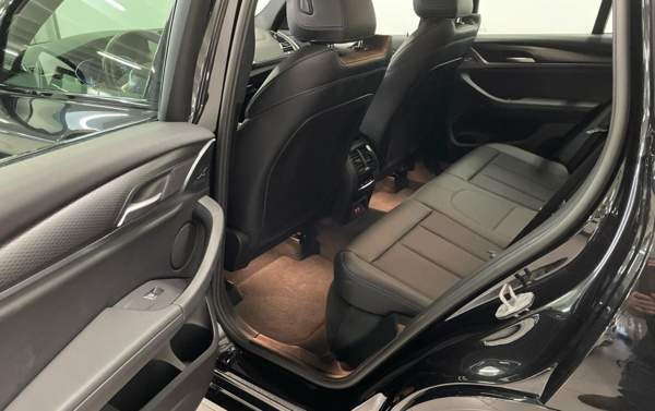 BMW X3 Helsinki - valokuva 8