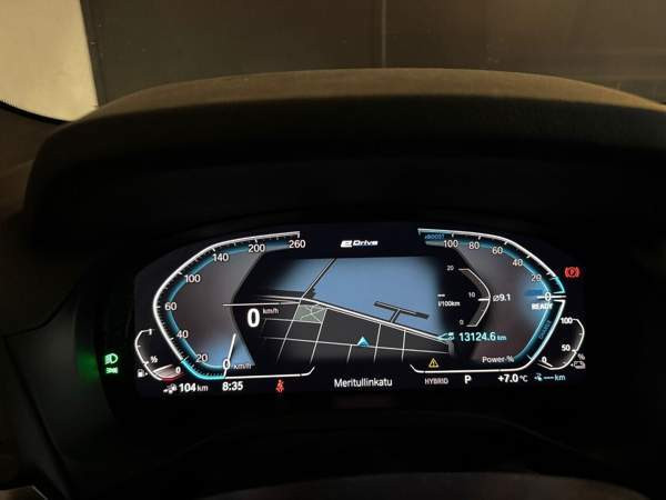 BMW X3 Helsinki - valokuva 6