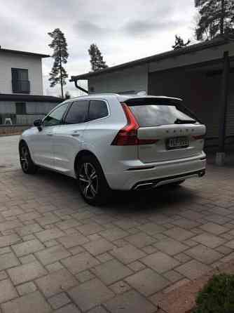 Volvo XC60 Kangasala