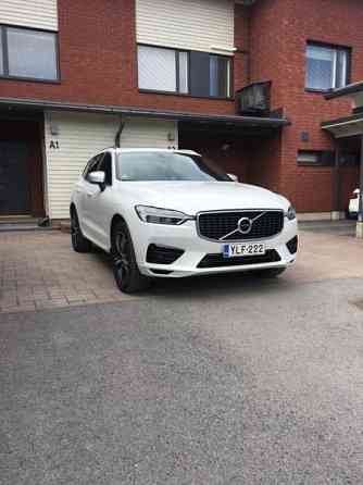 Volvo XC60 Kangasala