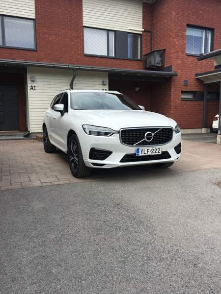 Volvo XC60 Kangasala - valokuva 1