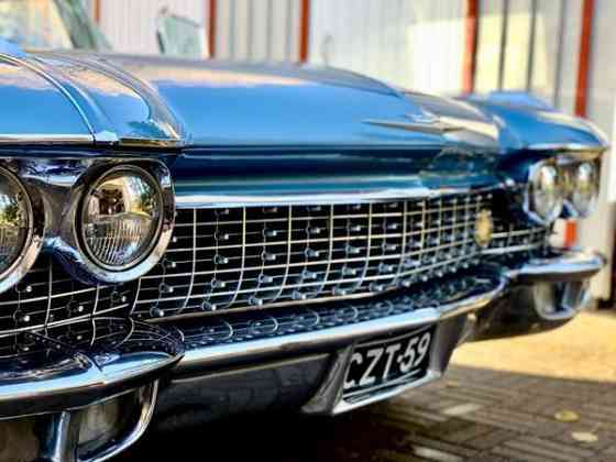Cadillac Fleetwood Orimattila