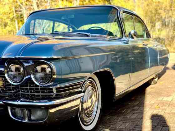 Cadillac Fleetwood Orimattila
