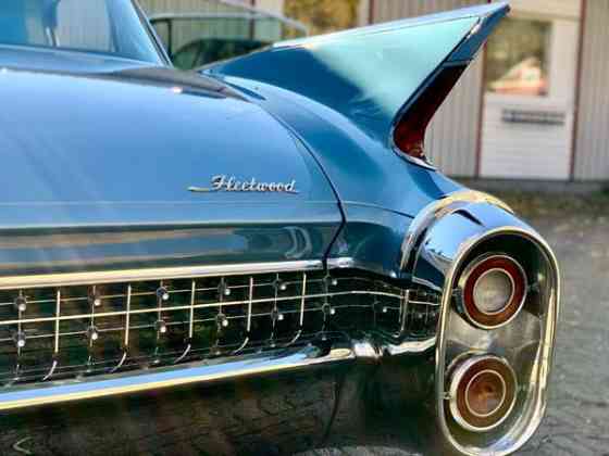 Cadillac Fleetwood Orimattila