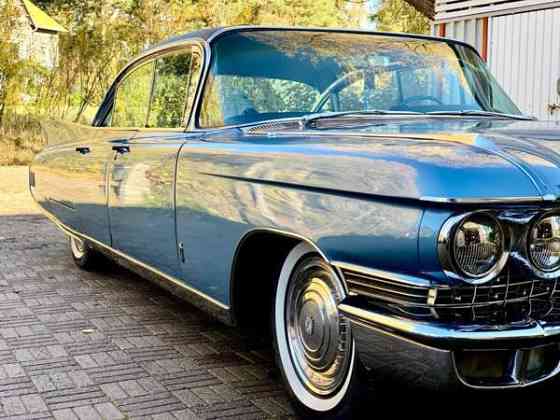 Cadillac Fleetwood Orimattila