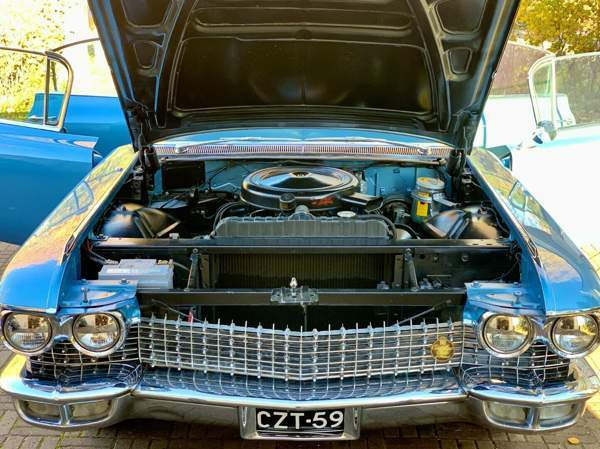 Cadillac Fleetwood Orimattila - изображение 8