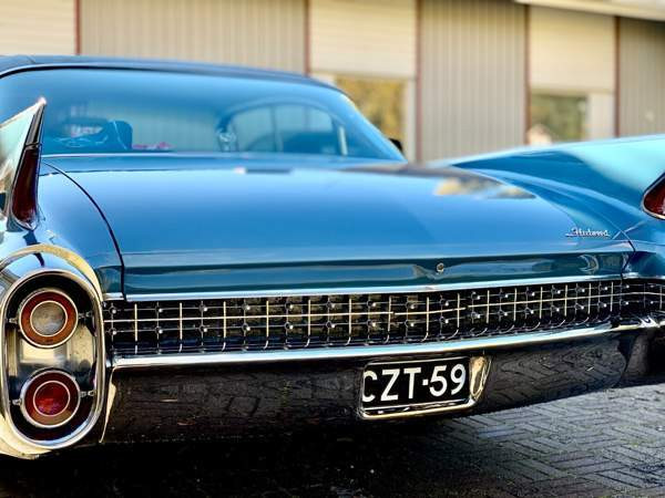 Cadillac Fleetwood Orimattila - изображение 4