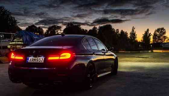 BMW 530 Lappeenranta