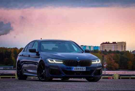 BMW 530 Lappeenranta