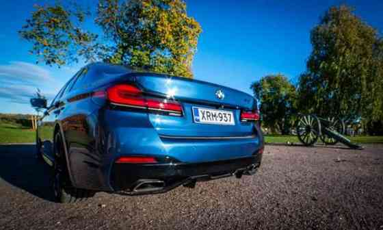 BMW 530 Lappeenranta