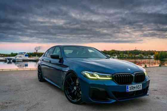 BMW 530 Lappeenranta