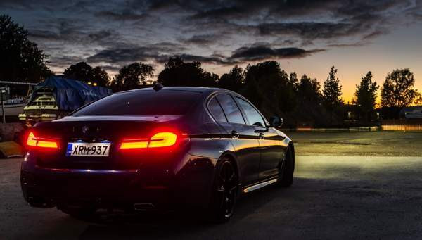 BMW 530 Lappeenranta - valokuva 6