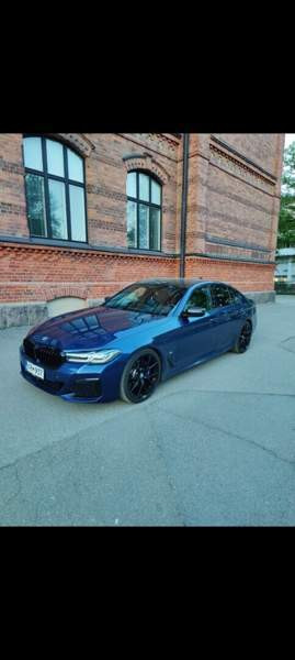 BMW 530 Lappeenranta - valokuva 3