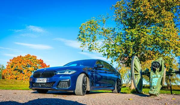 BMW 530 Lappeenranta - valokuva 7