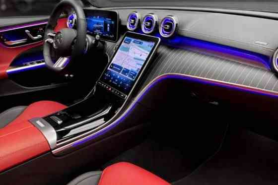 Mercedes-Benz C Glebychevo