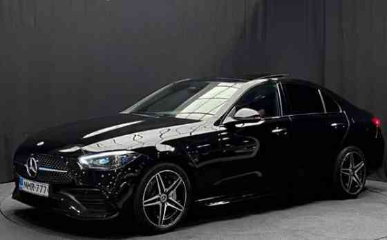 Mercedes-Benz C Glebychevo