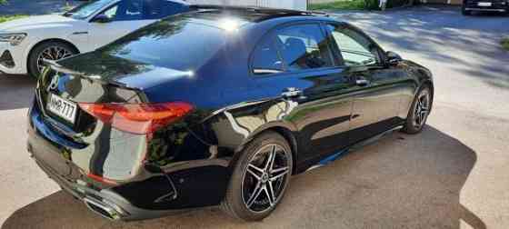 Mercedes-Benz C Glebychevo