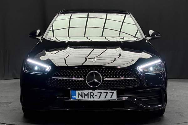 Mercedes-Benz C Glebychevo – foto 5