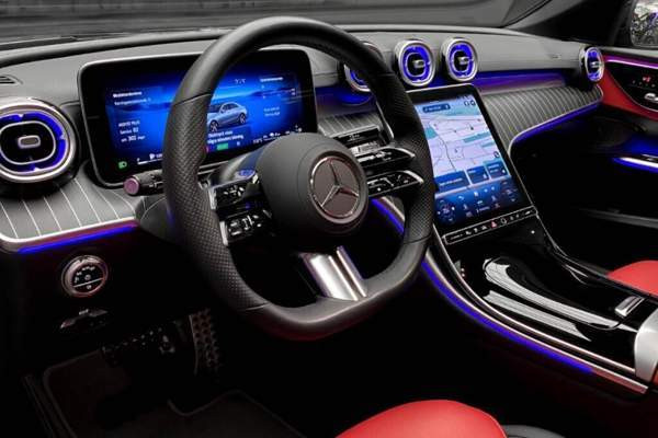 Mercedes-Benz C Glebychevo – foto 7