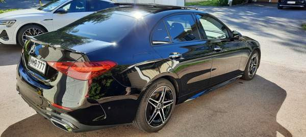 Mercedes-Benz C Glebychevo – foto 3